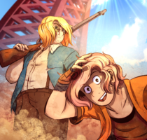 Grist to the Cannon – Kidd Commander Book One Cover